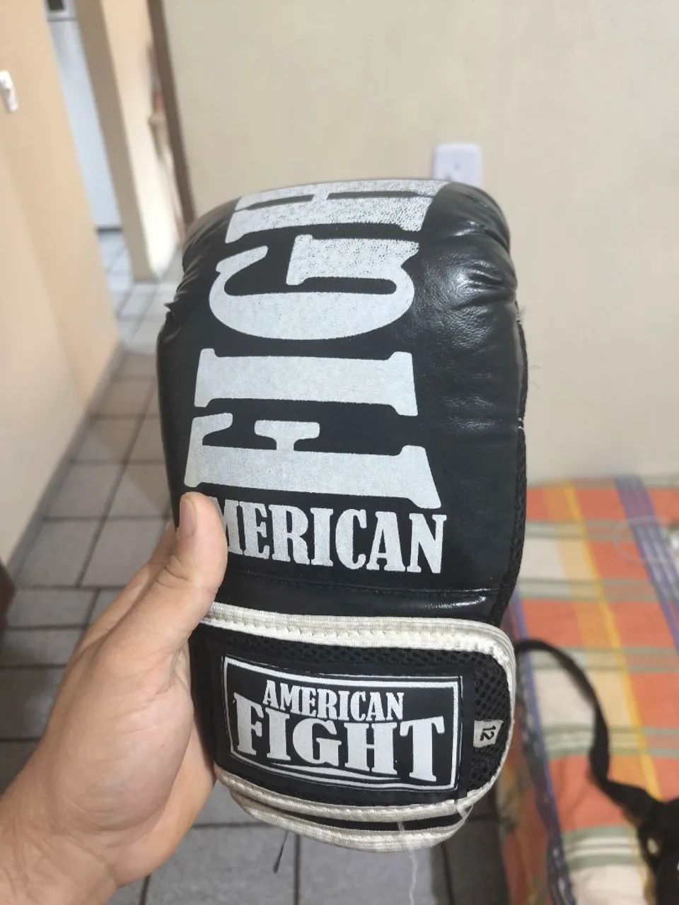 Kit para boxe ou muaythai - Foto 2