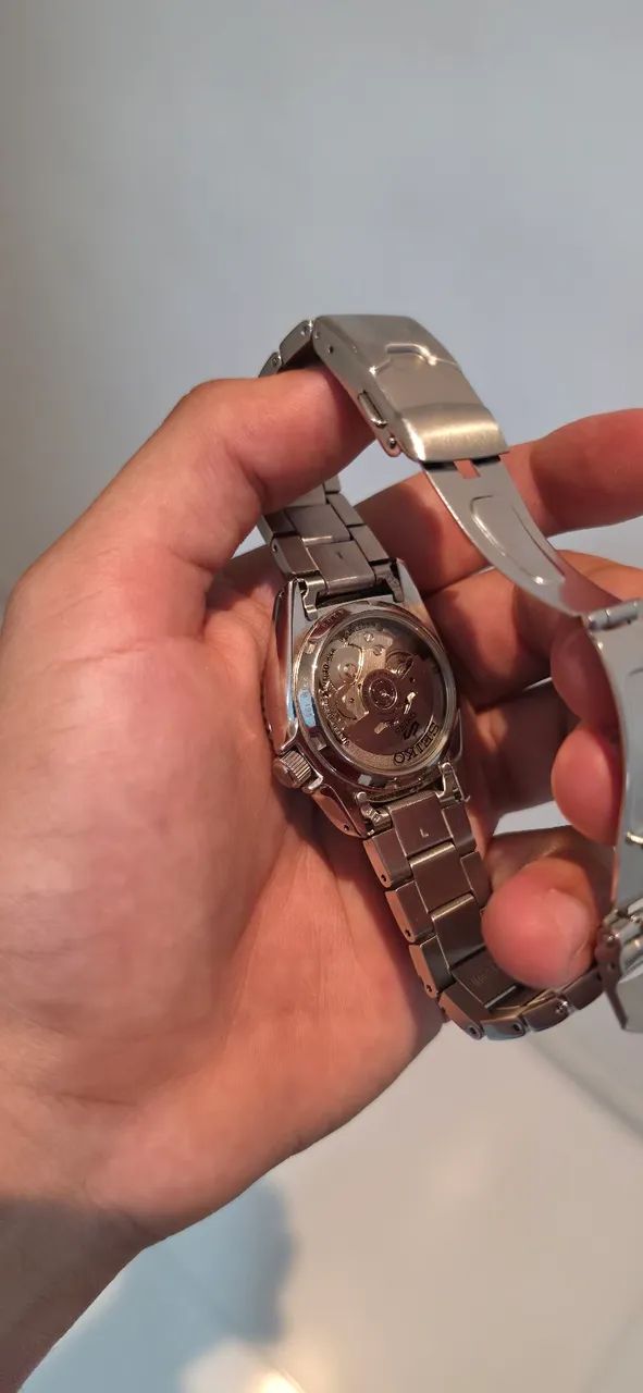 Relogio seiko reduced  - Foto 3