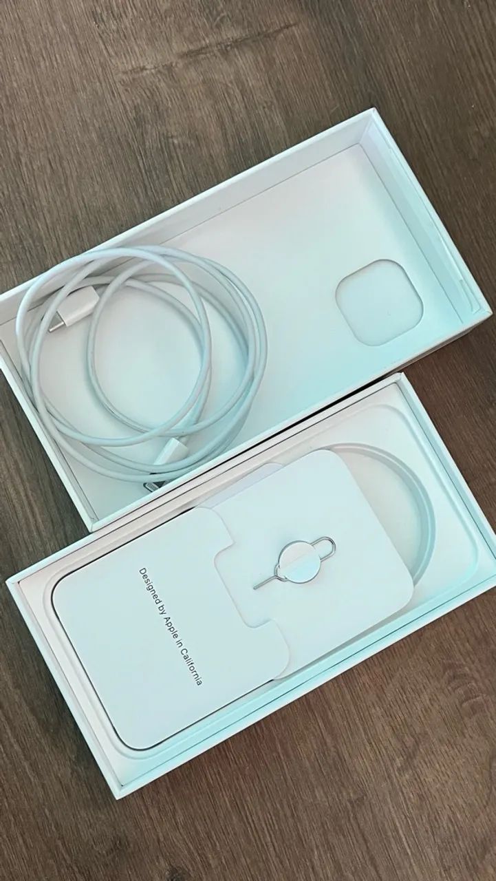 iPhone 13 128gb ÚNICO DONO - Foto 3
