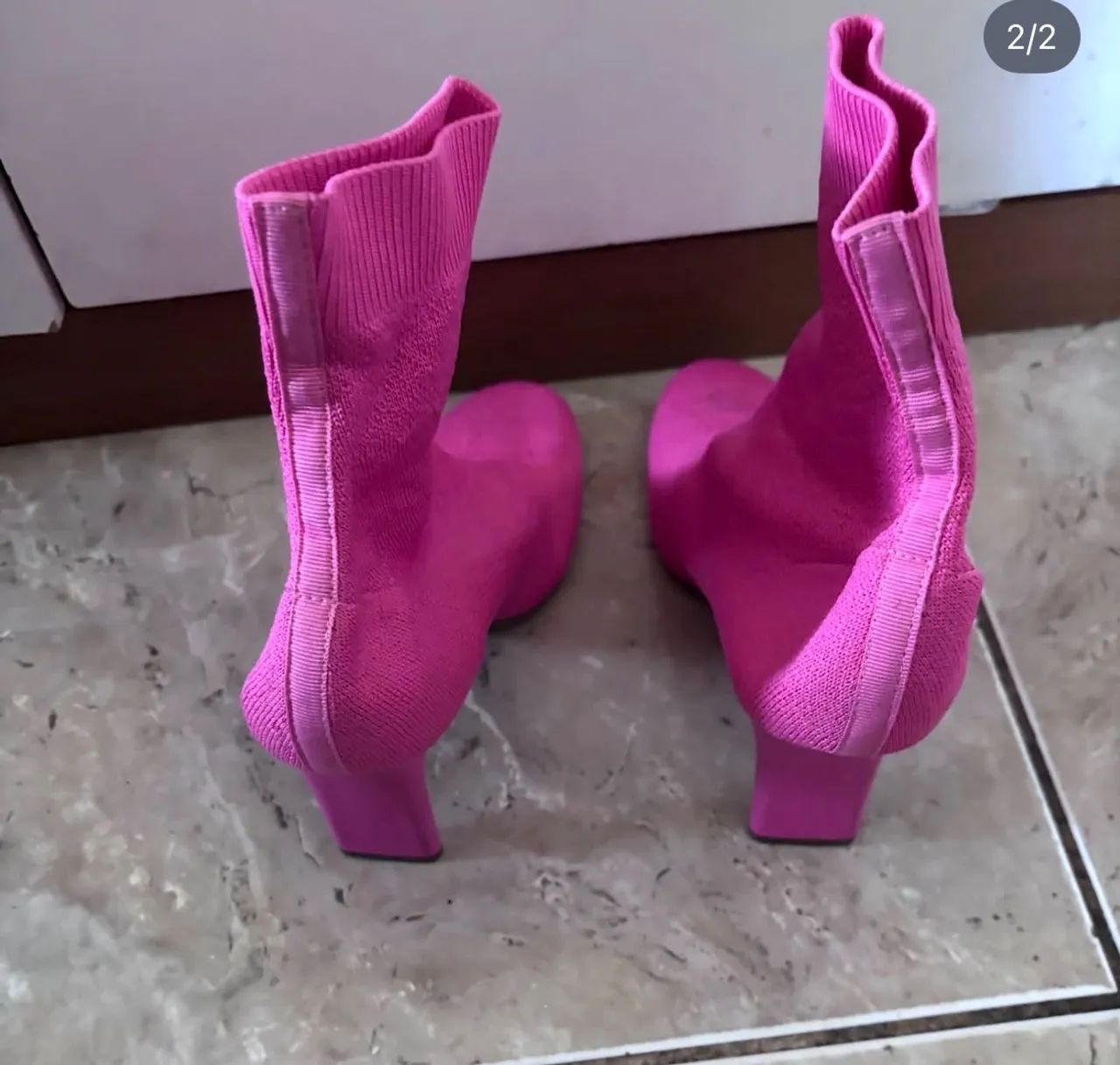 Bota - Foto 2