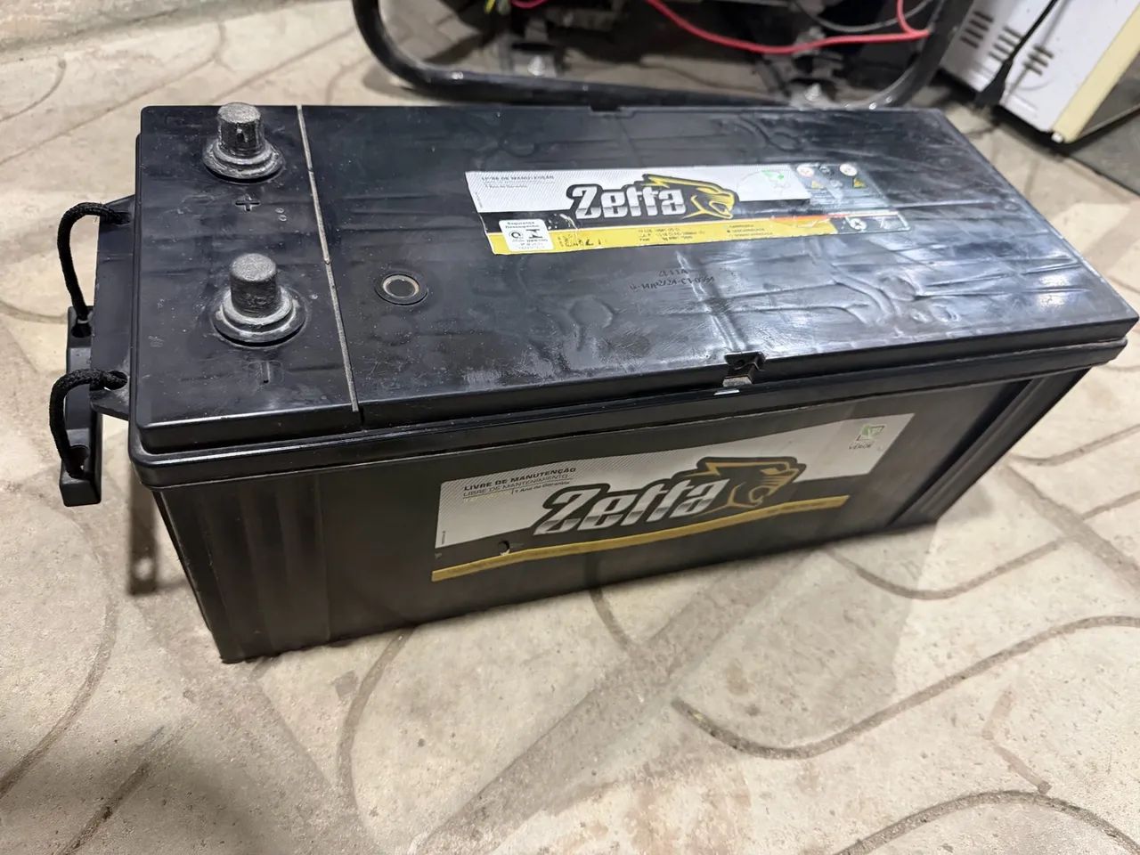 BATERIA
