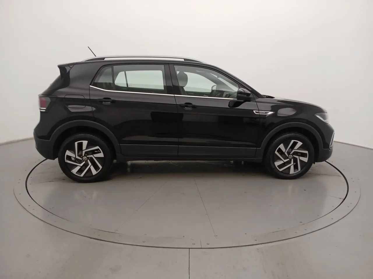 Volkswagen T-Cross Highline 1.4 TSI Flex 16V 5P AUT, foto 6 de 18