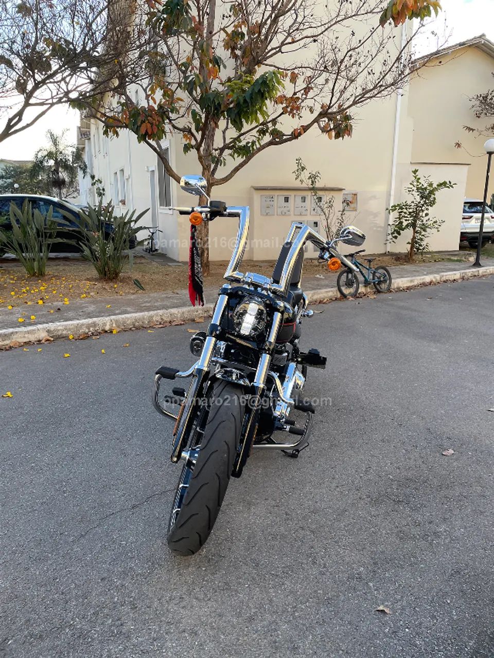 Harley Breaktou 2024 - Foto 2