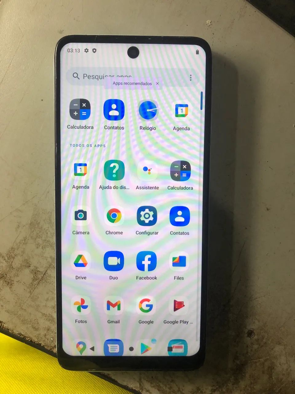 Moto g22 128 gigas - Foto 5