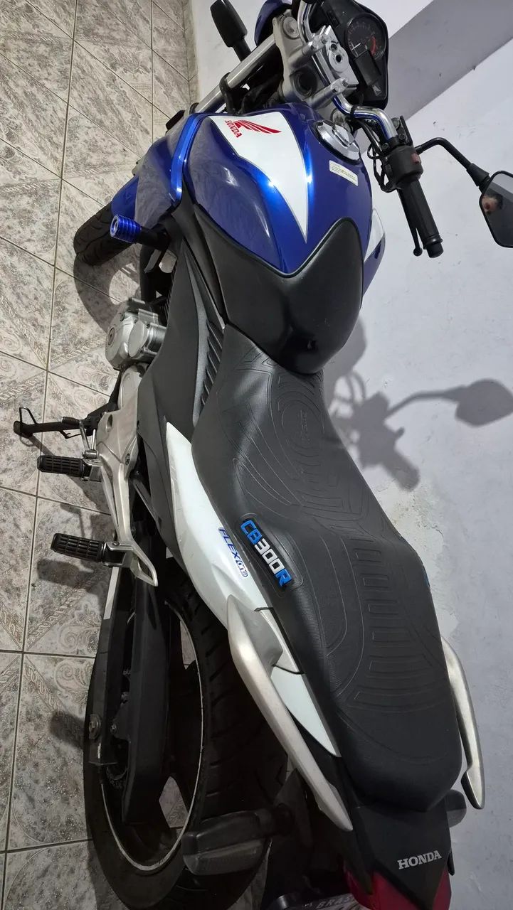 CB300r 2014 FLEX  - Foto 5