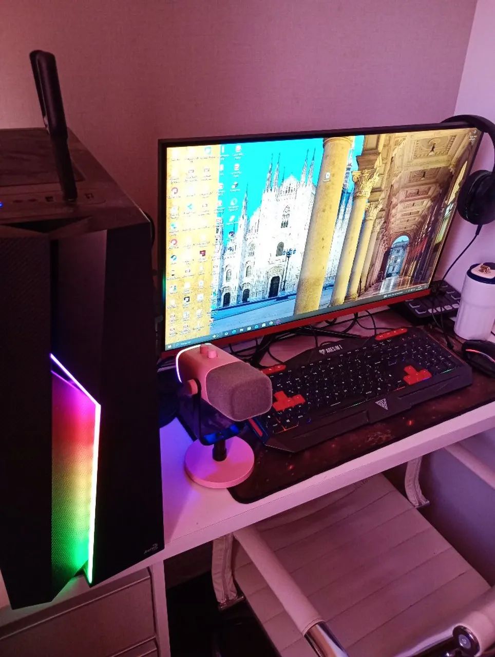 Pc Gamer completo  - Foto 2