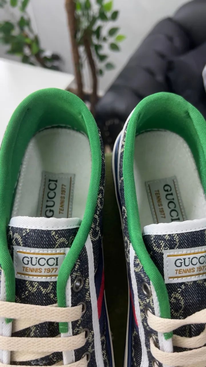 Tênis Gucci 1977 - Foto 5