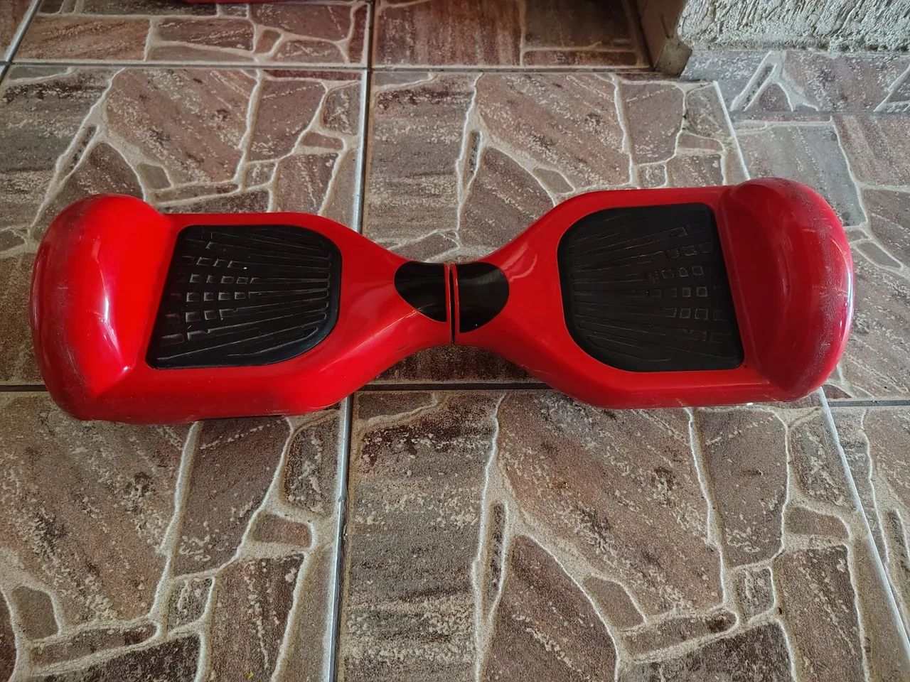 Overboard para requalificação da bateria ou retirada de peças  - Foto 3