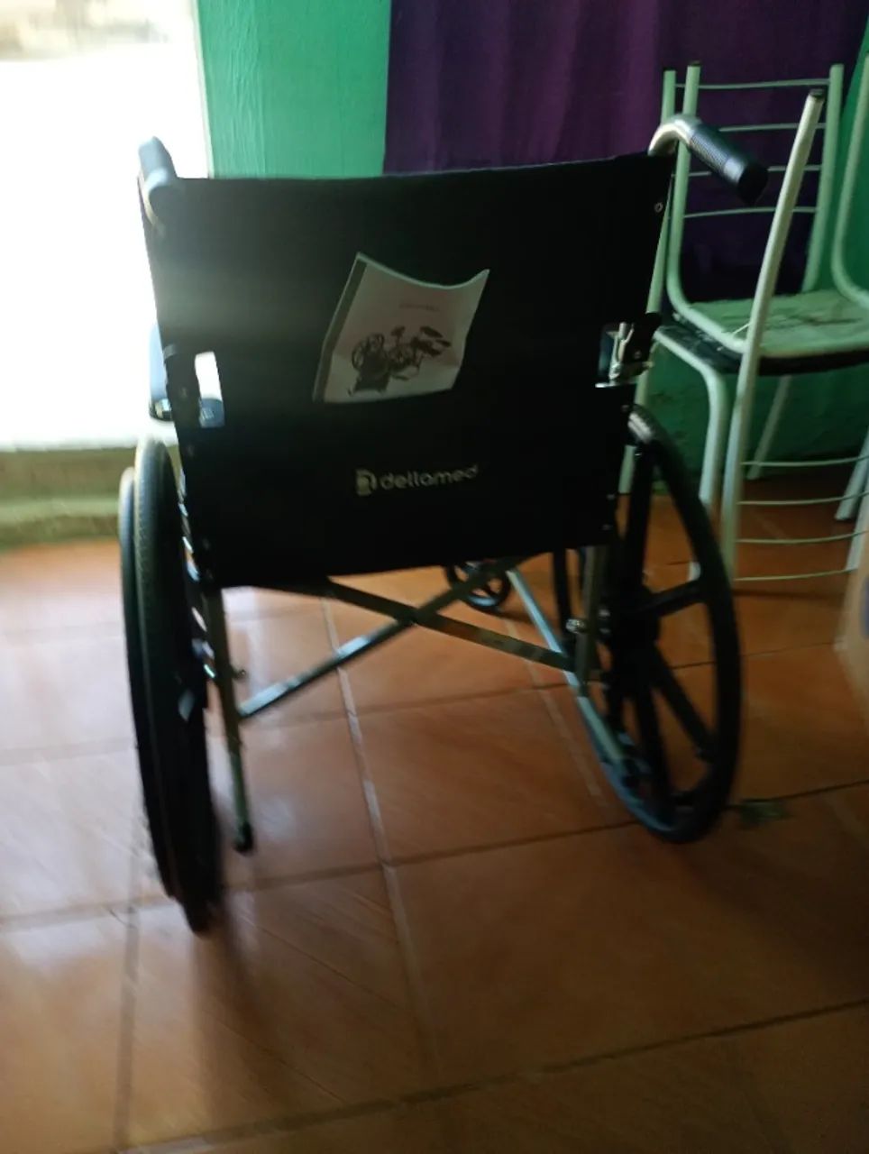 Cadeira de roda - Foto 2