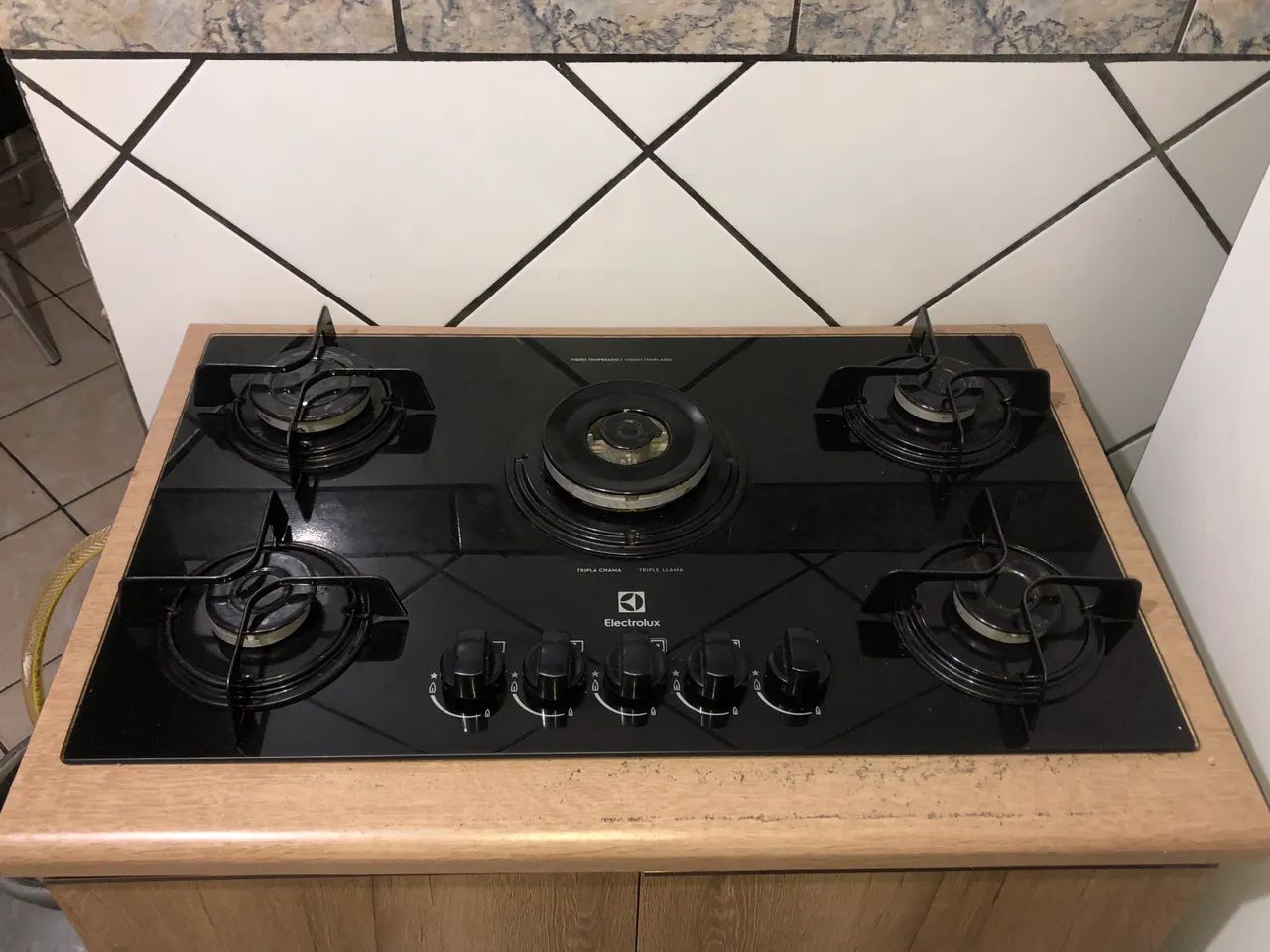 Fogão cooktop  - Foto 3