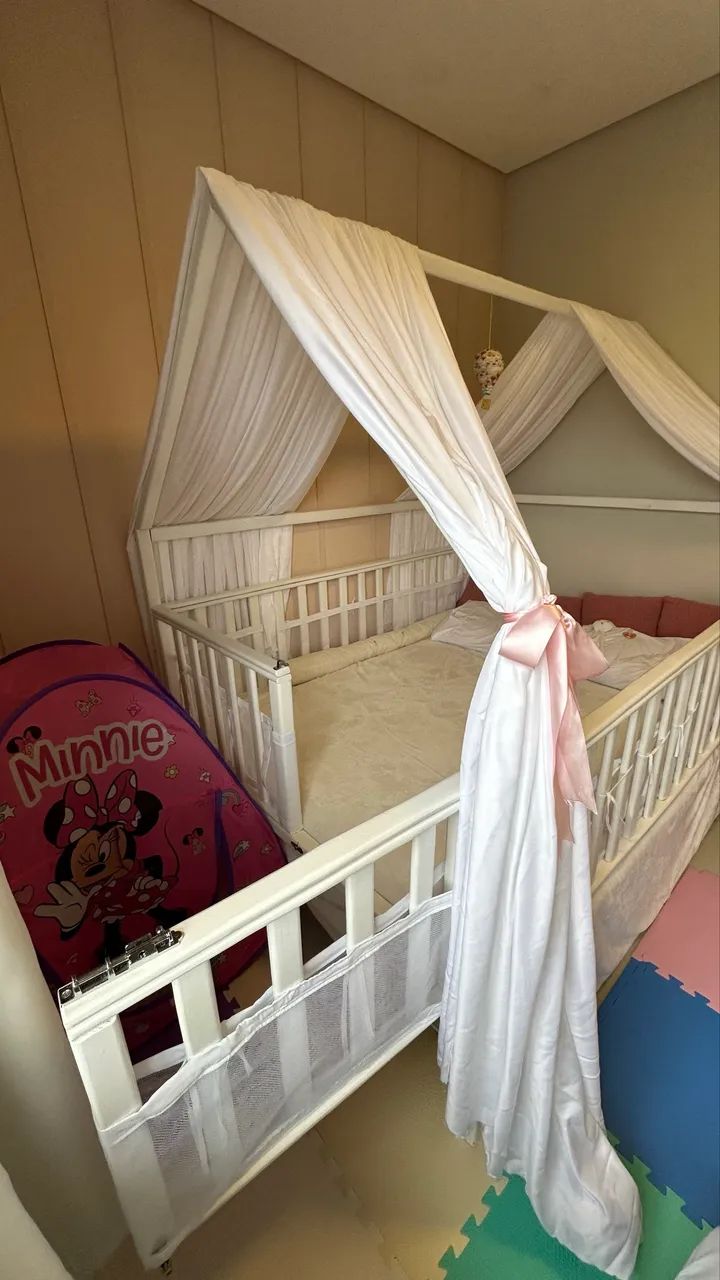 Cama montessoriana casal  - Foto 2