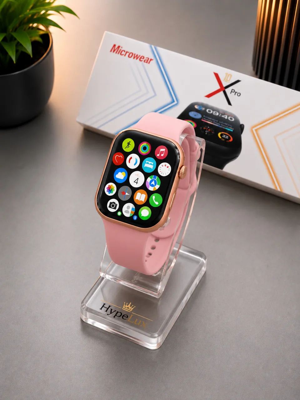 Smartwatch S10 Pro Microwear