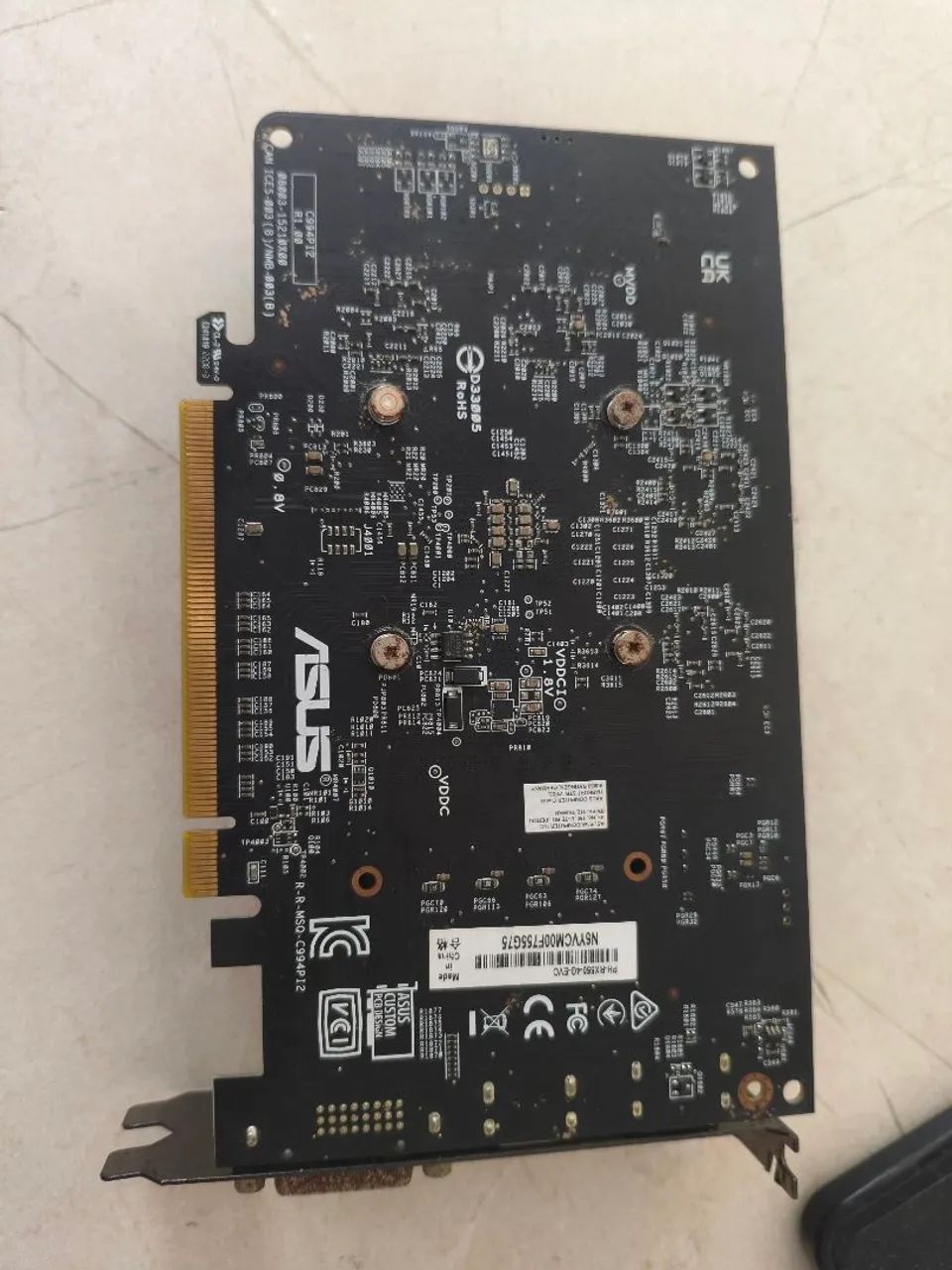 Vendo Rx 550 - Foto 3