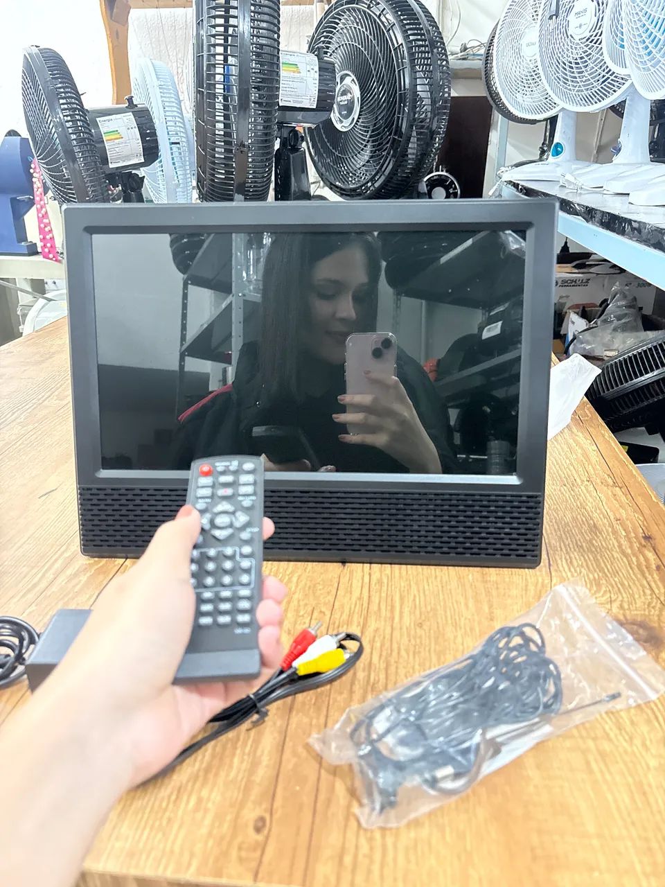 Mini TV digital  - Foto 4