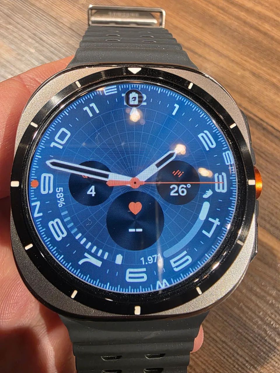 Galaxy Watch Ultra - Foto 4