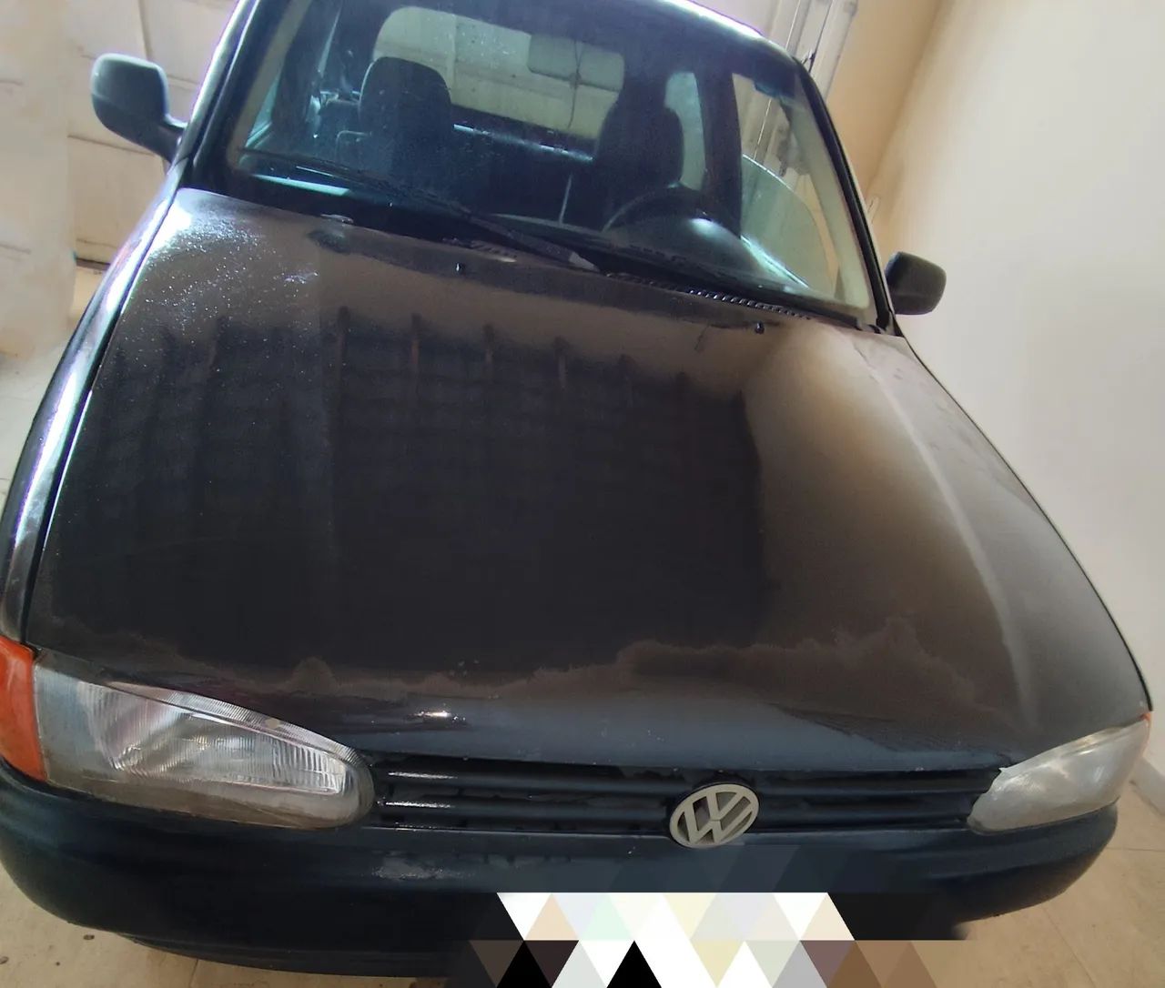 Volkswagen Gol Geração II Special 1.0 8V 58cv Gasolina Mec. 2P 2003