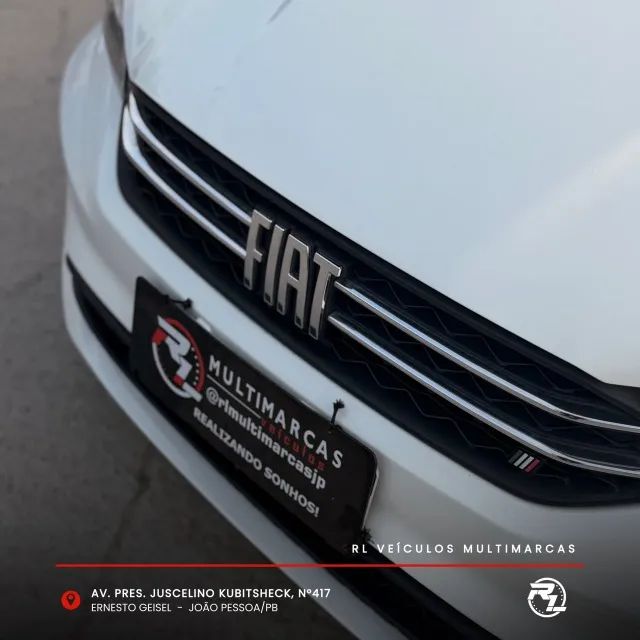 Fiat Cronos Drive 1.3 8V Flex 2023 - Foto 4