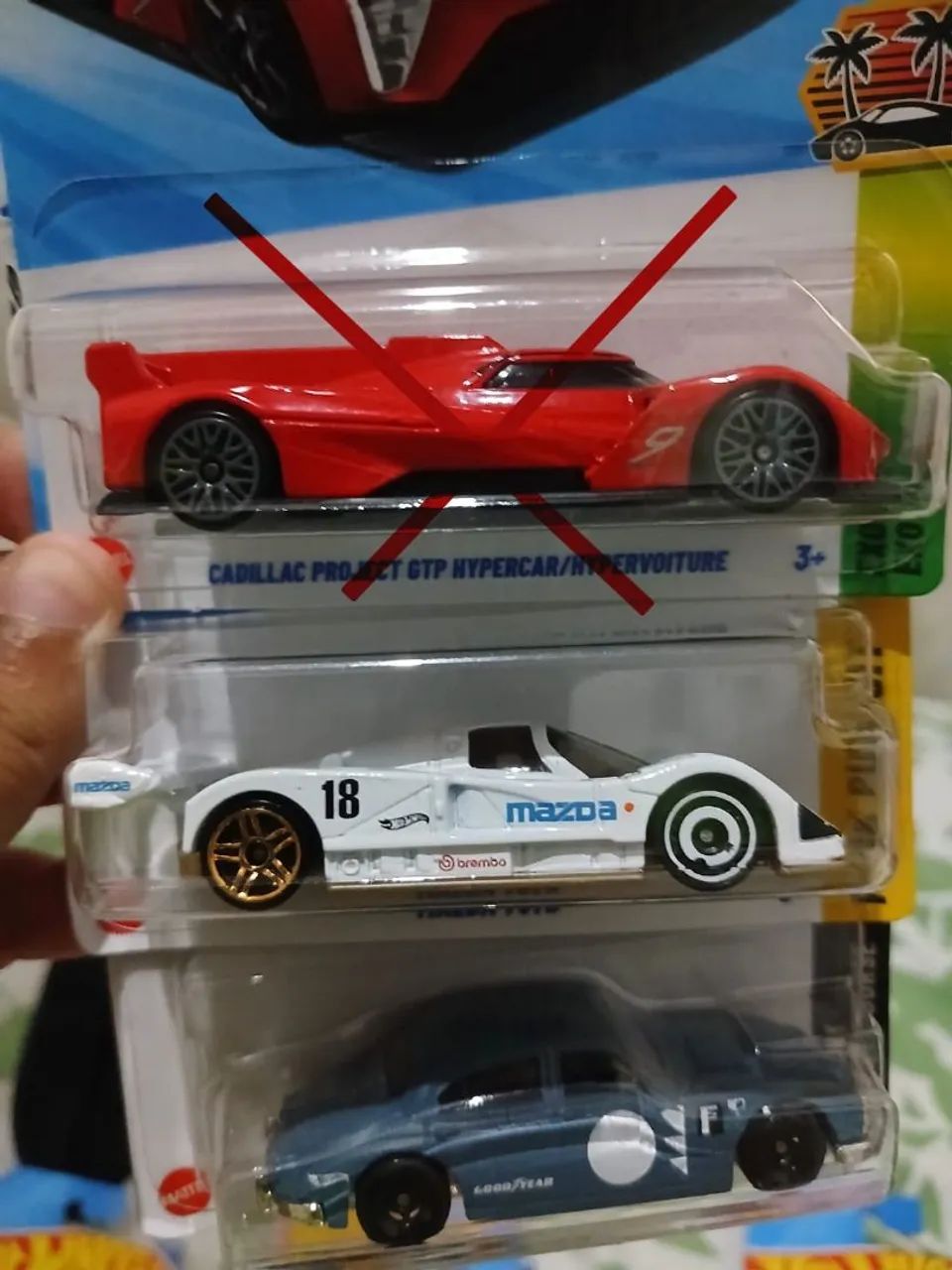 Carrinhos da Hot Wheels - Foto 3