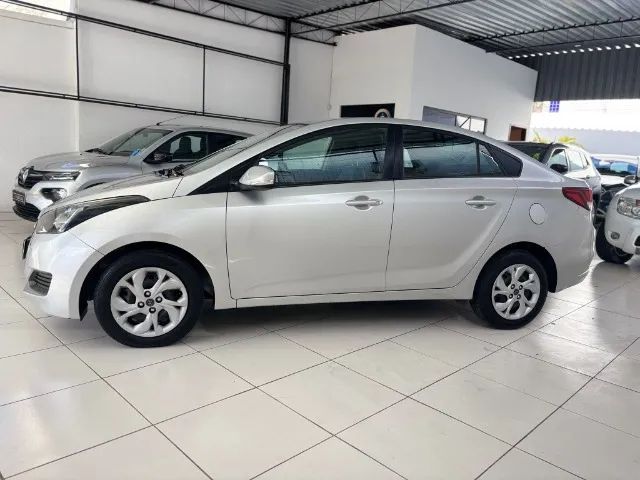 Hyundai Hb20S HB20S C.Style/C.Plus1.6 Flex 16V Aut. 4p 2019