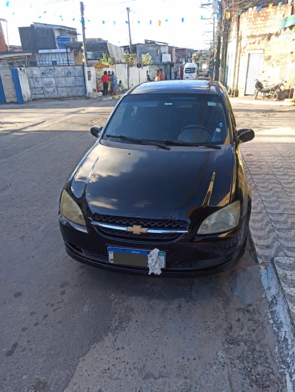 Chevrolet Classic Classic Life/LS 1.0 VHC FlexP. 4p 2014