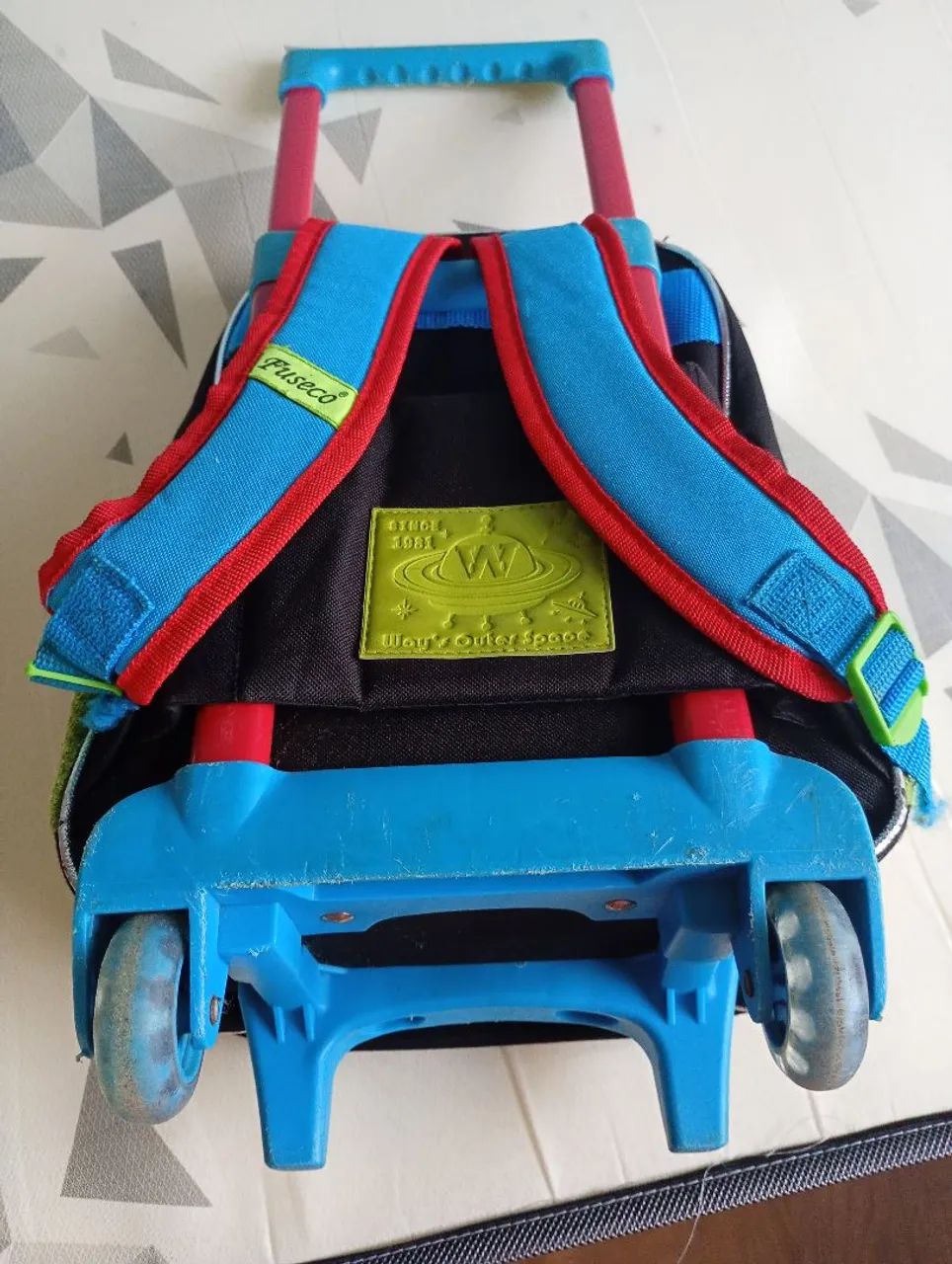Vendo duas mochilas infantis  - Foto 5