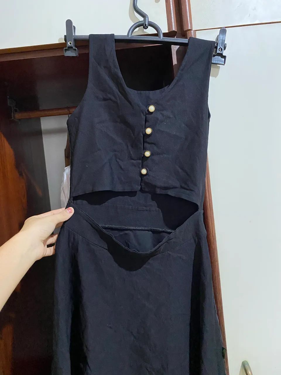 Vestido preto - Foto 2