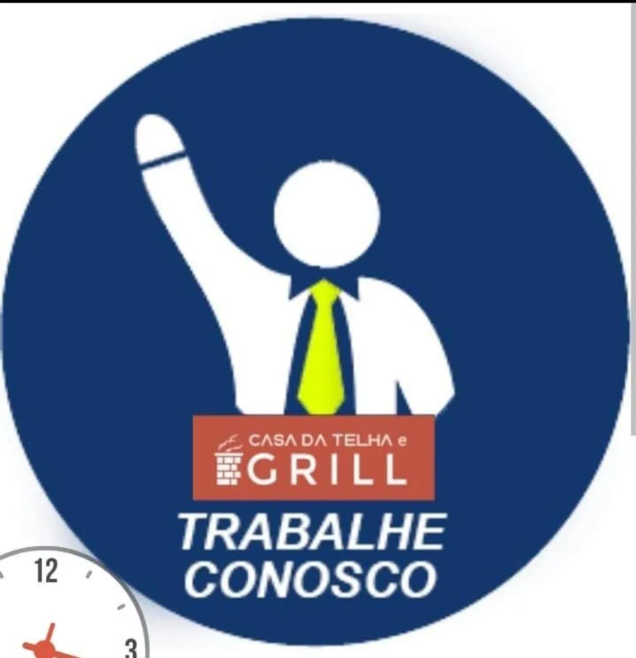 VAGA DE EMPREGO 