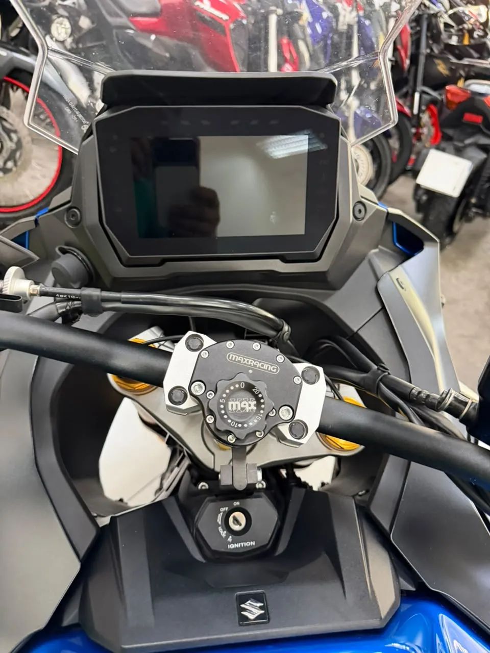 SUZUKI GSX S1000 ABS - Foto 5