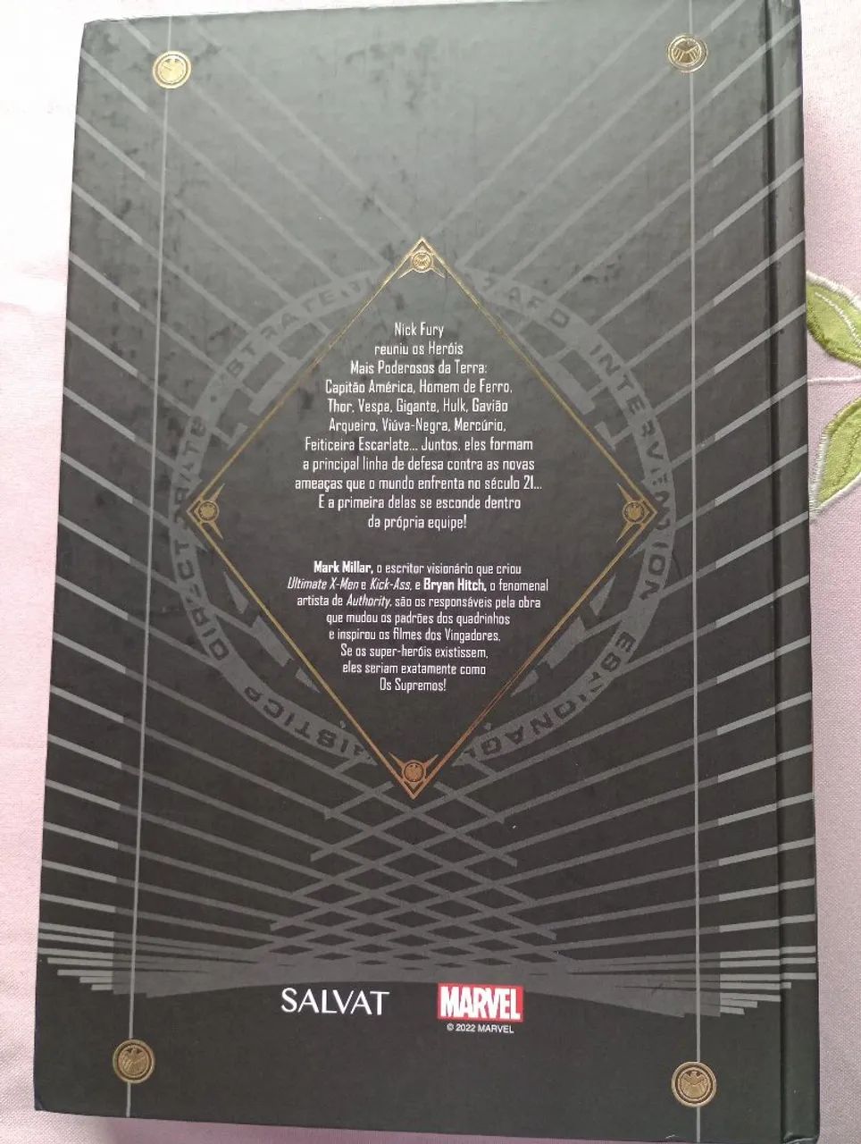 Os Supremos Marvel Ultimate Vingadores - Foto 2