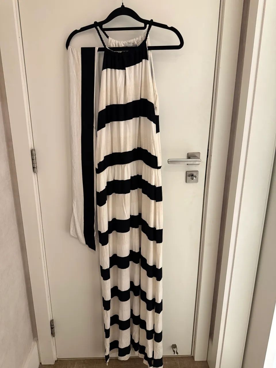 vestido da Bianca Gibbon