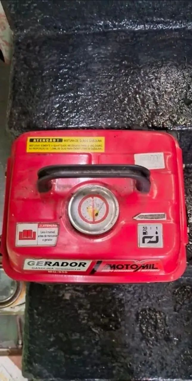 Vendo dois geradores de energia funcionando tudo ok - Foto 6