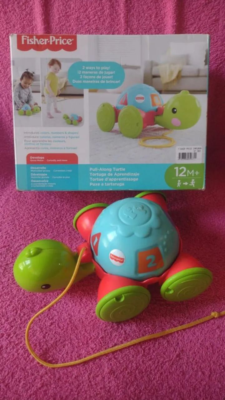 Brinquedo Fischer price 