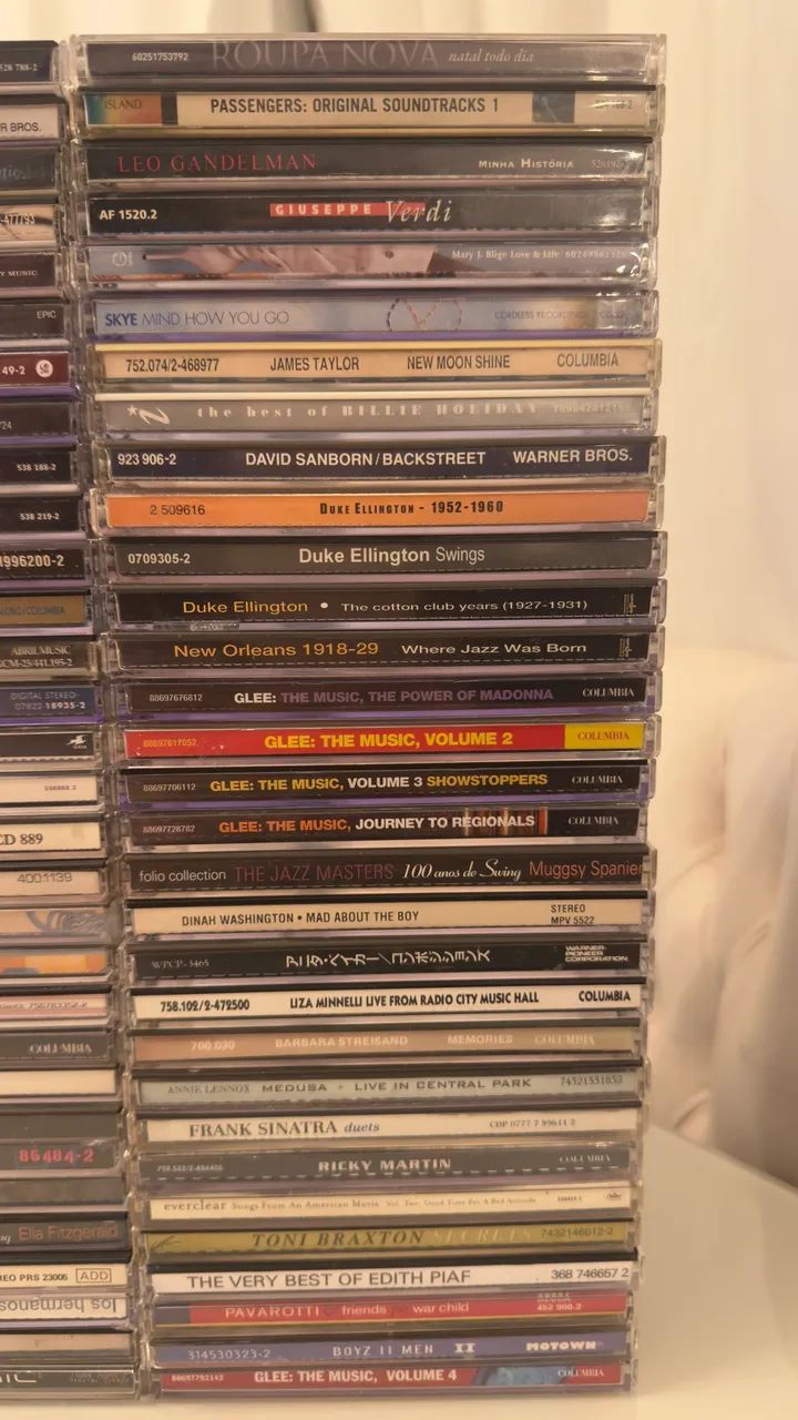 CDs originais - Foto 3