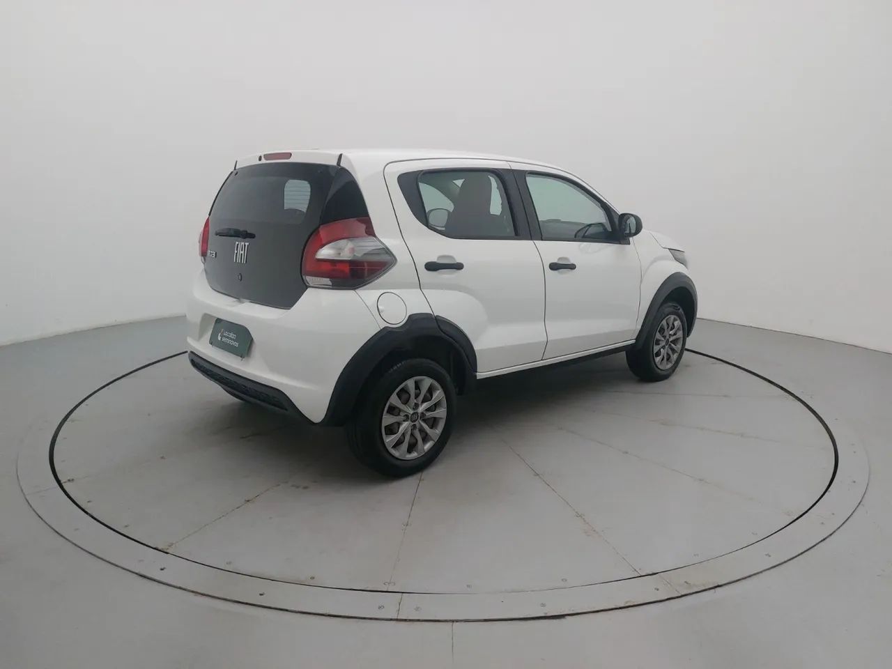 Fiat Mobi Like 1.0 Fire Flex 5P. 2024 - Foto 5
