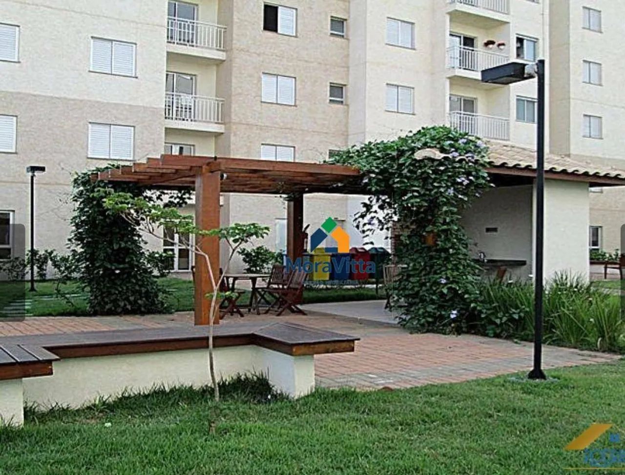 Apartamento com 2 dormitórios Jardim Guanabara - Americana/SP
