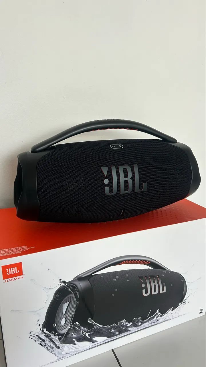 JBL BOMBOX 3 - Foto 2