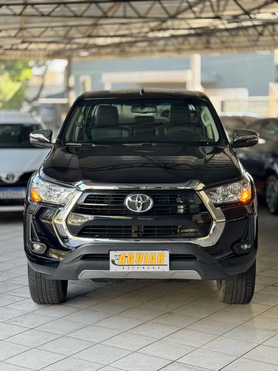 Toyota Hilux 2021
