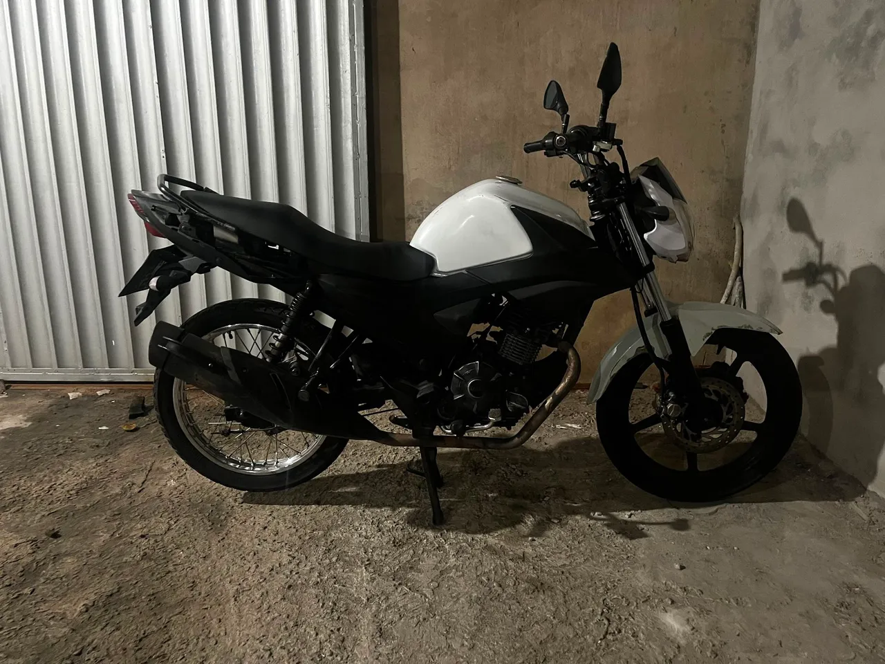 Motos Yamaha Factor 2017 no Brasil