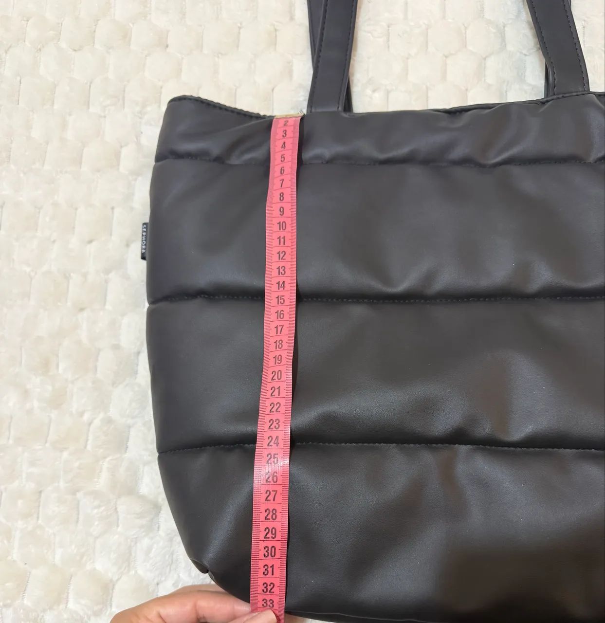 Bolsa Puffer Sephora - Foto 3