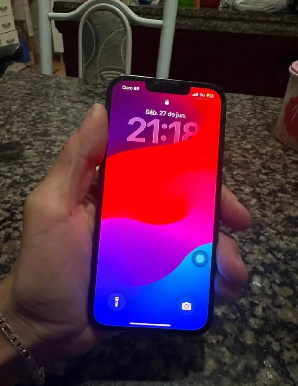 iPhone 13 Pro 256GB - Foto 4