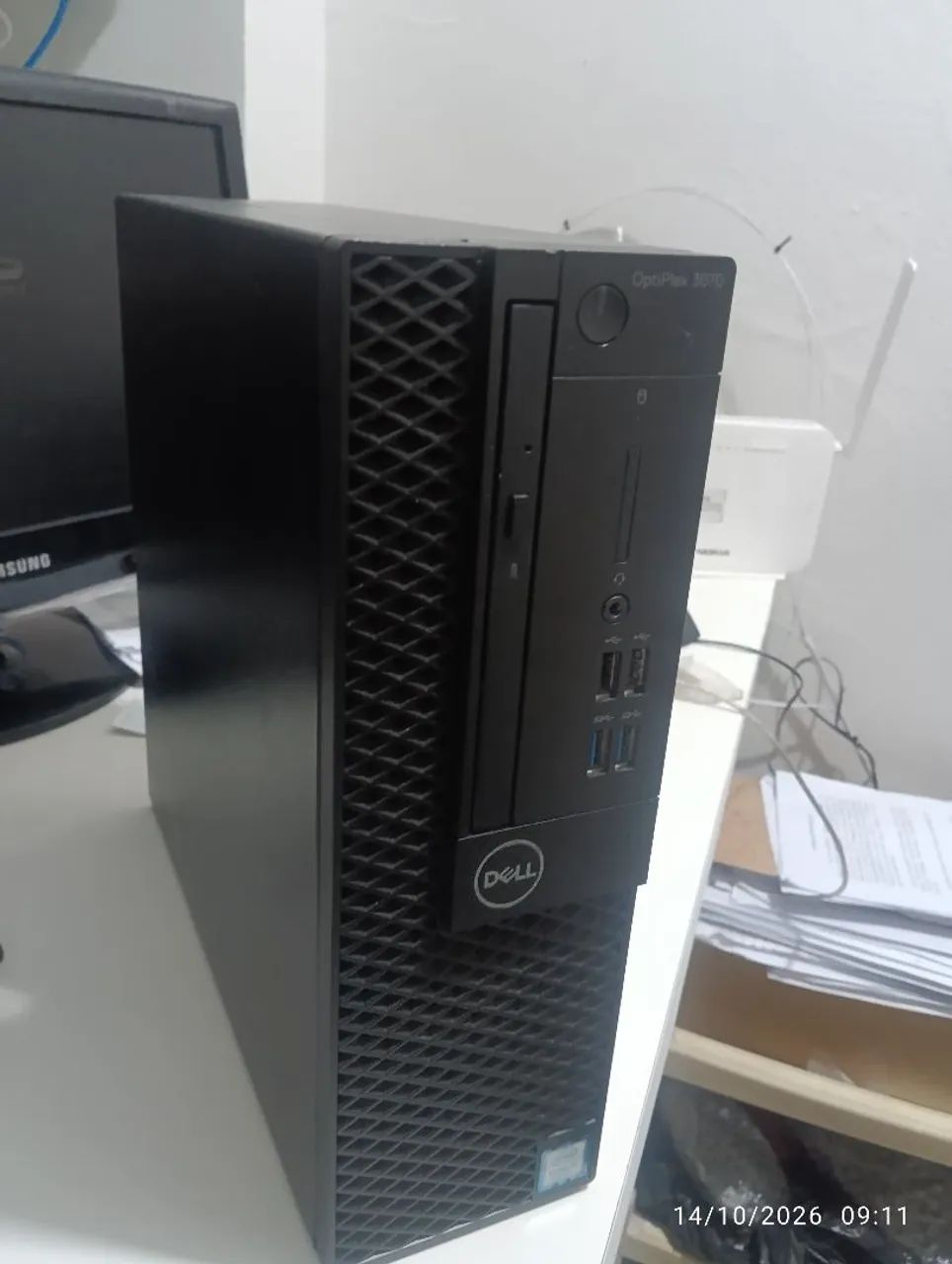Computador Dell Optiplex 3070 Intel i5 - Foto 3