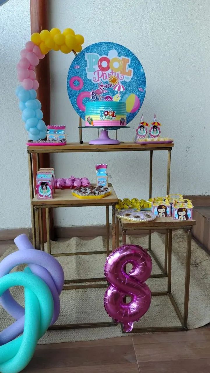 Festa na mesa  - Foto 2