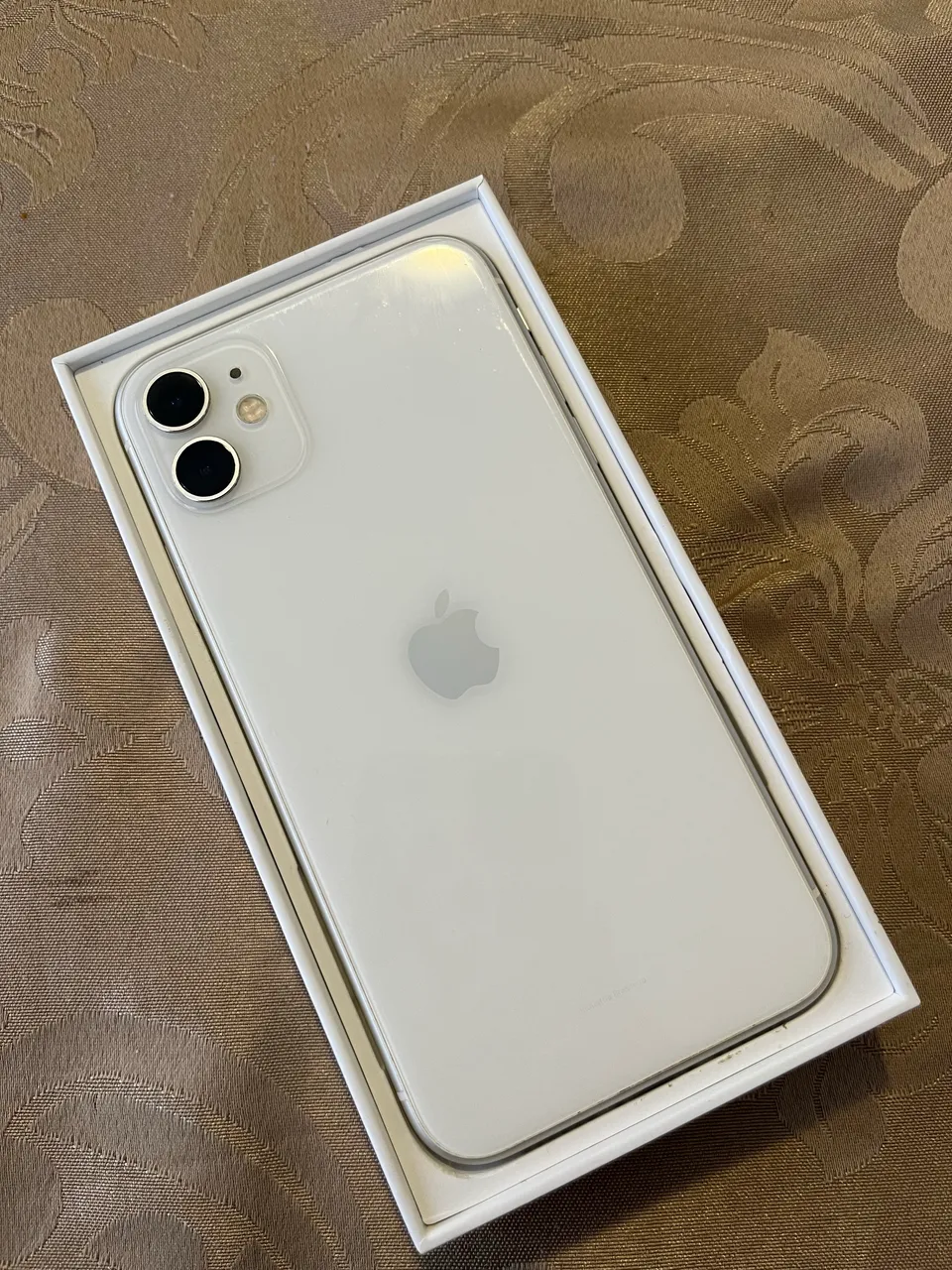 iPhone 11 256GB (Preto) - Celulares e Smartphones - Funcionários