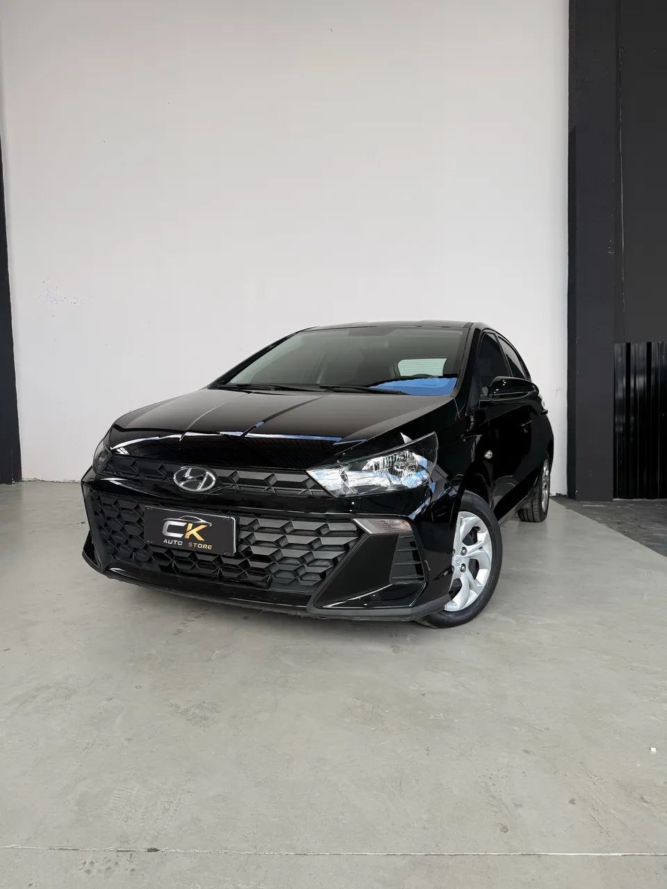 Hyundai Hb20 2025