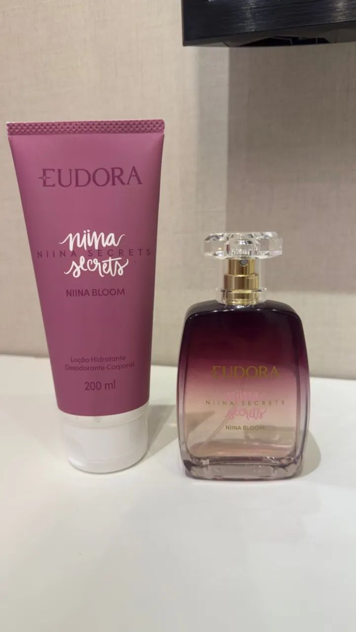 Kit Eudora Nina Secrets