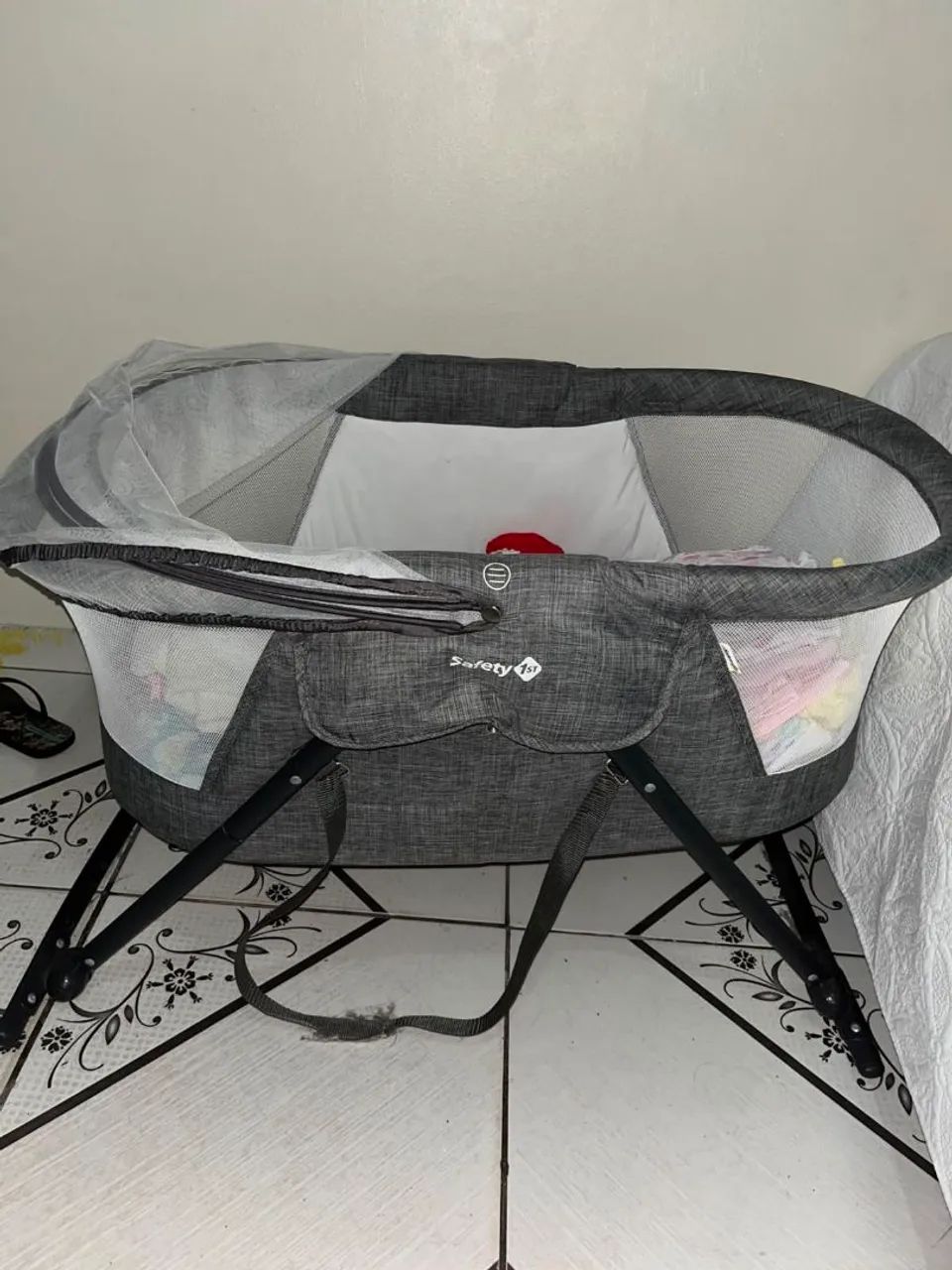 Berço Safety, melhor da Categoria! - Foto 2