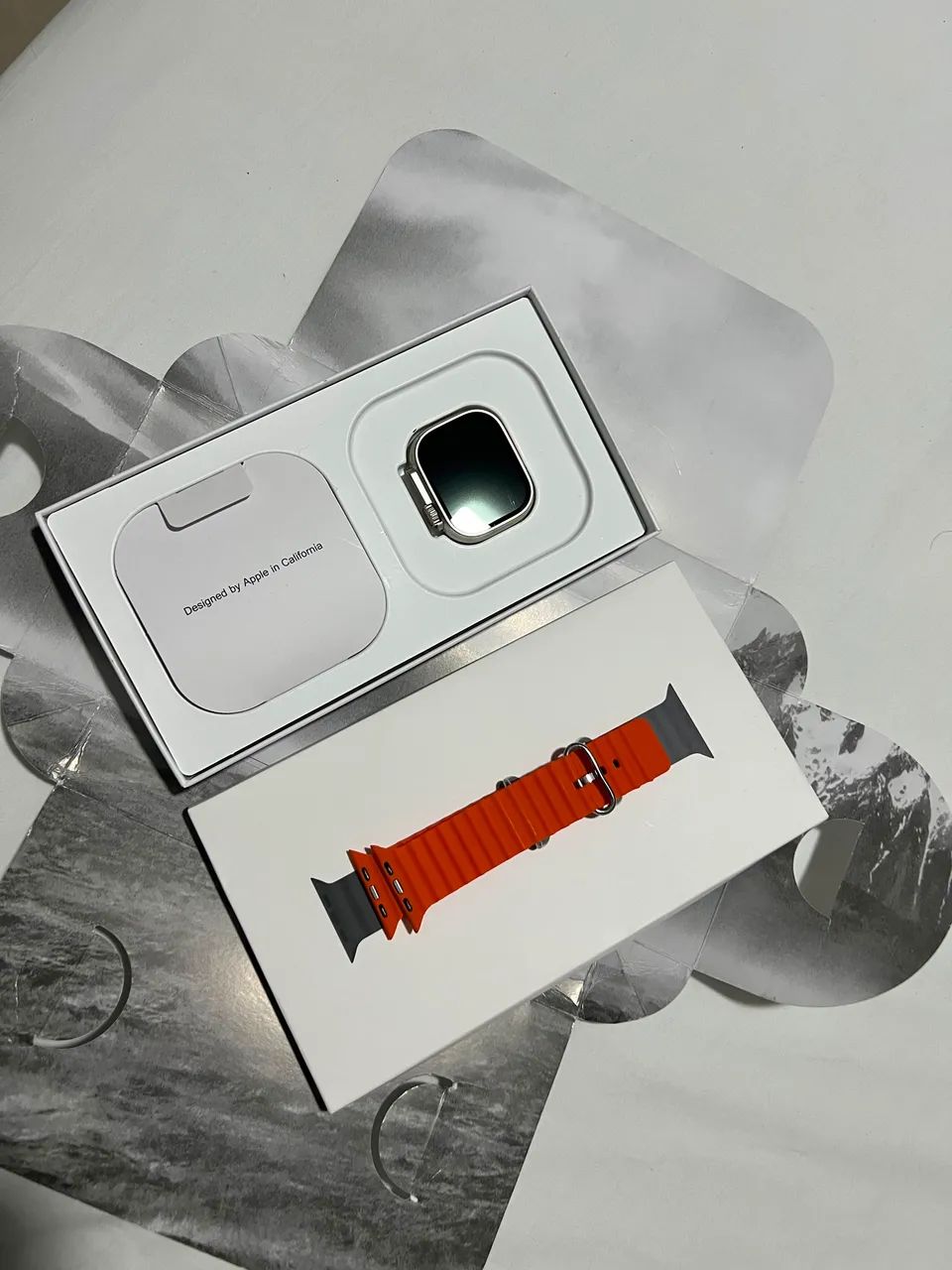 Apple Watch Ultra 3 49mm 