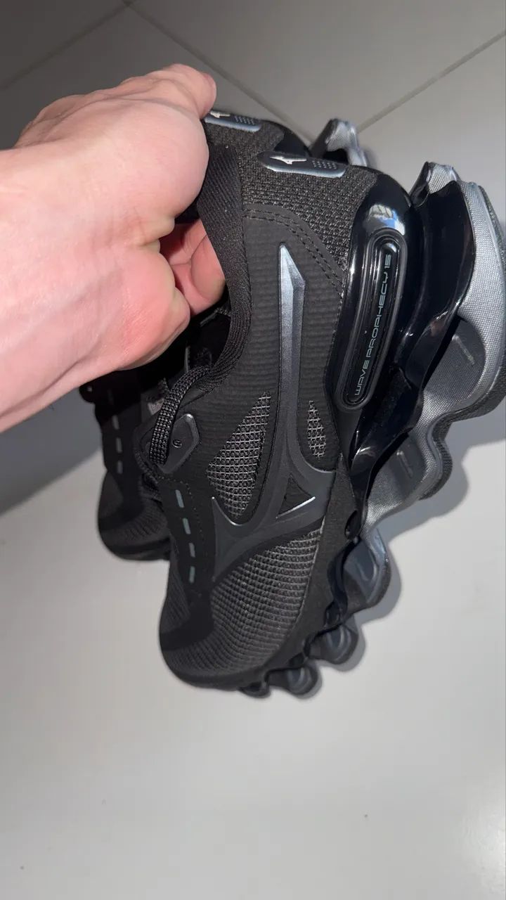 Tênis Mizuno Wave Prophecy 15  - Foto 2