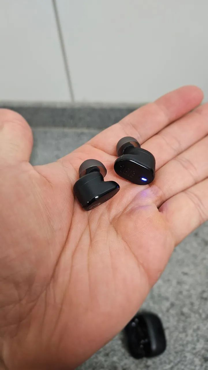 Fone jbl tune buds 2 usado poucas vezes! - Foto 5