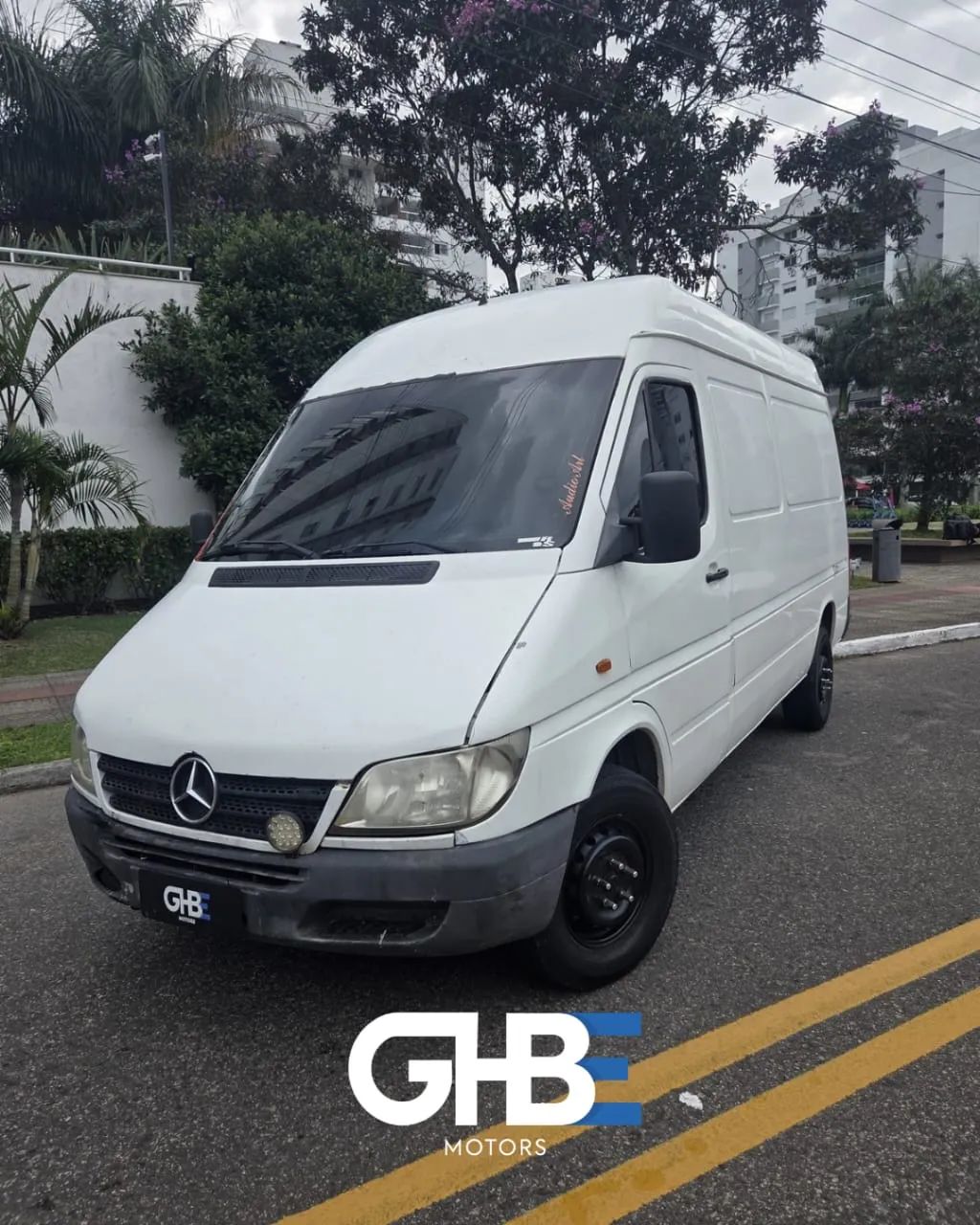Mercedes-Benz Sprinter 2009